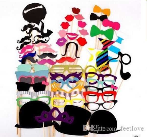 wholesale-58pcs set festive & party supplies wedding party decoration wedding props birthday party favors pgraphy p booth props
wholesale-58pcs set festive & party supplies wedding party decoration wedding props birthday party favors pgraphy p booth props