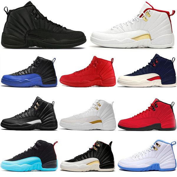 jumpman 12 12s men basketball shoes stock x dark grey reverse taxi game royal punch athletic mens trainers sports sneakers size 7-13, White;red
jumpman 12 12s men basketball shoes stock x dark grey reverse taxi game royal punch athletic mens trainers sports sneakers size 7-13, White;red