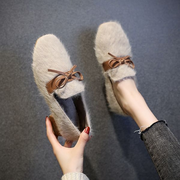 loafers fur women shoes woman 2019 all-match bow-knot modis casual female sneakers women's moccasins square toe autumn new, Black
loafers fur women shoes woman 2019 all-match bow-knot modis casual female sneakers women's moccasins square toe autumn new, Black