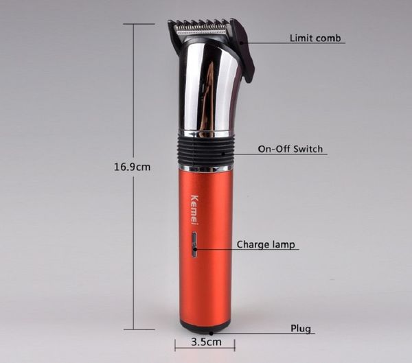 kemei kemei km-610 rechargeable hair trimmer mens knife stealth switch hair clipper bwkf cprkq
kemei kemei km-610 rechargeable hair trimmer mens knife stealth switch hair clipper bwkf cprkq