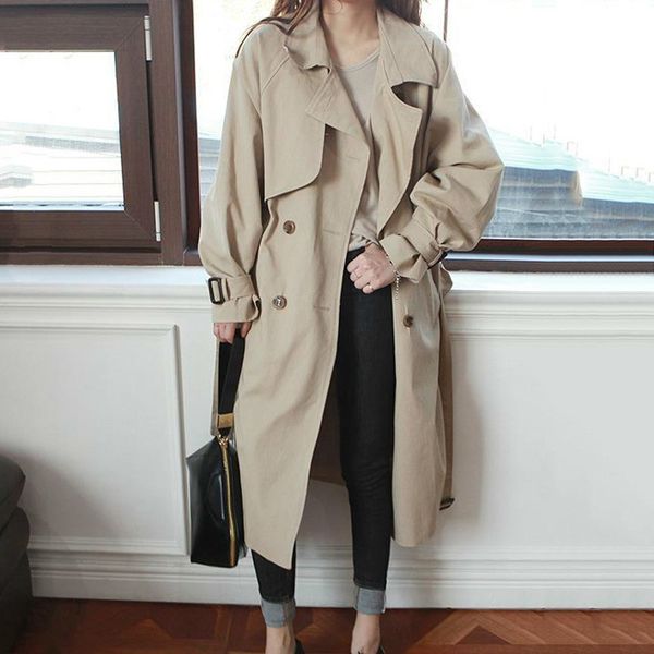 tvvovvin 2019 spring autumn vintage style batwing sleeve single breasted turn-down collar button pocket women loose coat d026, Tan;black
tvvovvin 2019 spring autumn vintage style batwing sleeve single breasted turn-down collar button pocket women loose coat d026, Tan;black