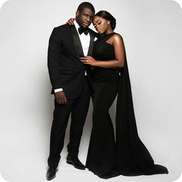 evening dress custom made black shawl lapel men suits tuxedos wedding suits for man costumes pour hommes blazer bridegroom prom jacket+pants, Black;gray
evening dress custom made black shawl lapel men suits tuxedos wedding suits for man costumes pour hommes blazer bridegroom prom jacket+pants, Black;gray