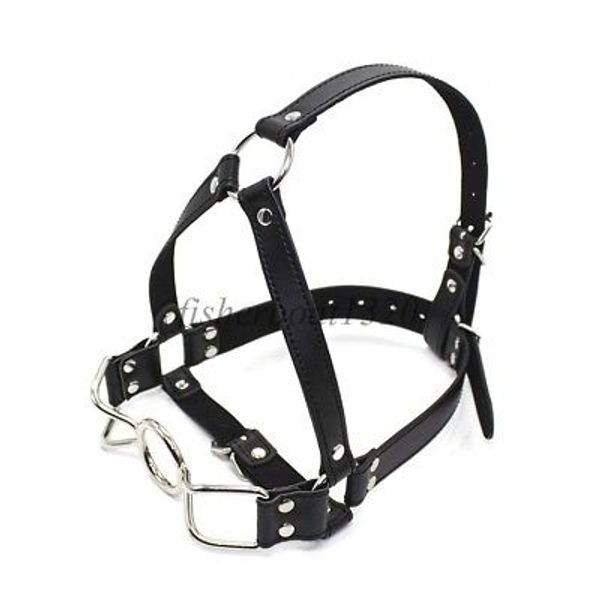 fantasy head o-ring #r97 toy restraint harness plug spider double mouth gag oral open ghtmh
fantasy head o-ring #r97 toy restraint harness plug spider double mouth gag oral open ghtmh