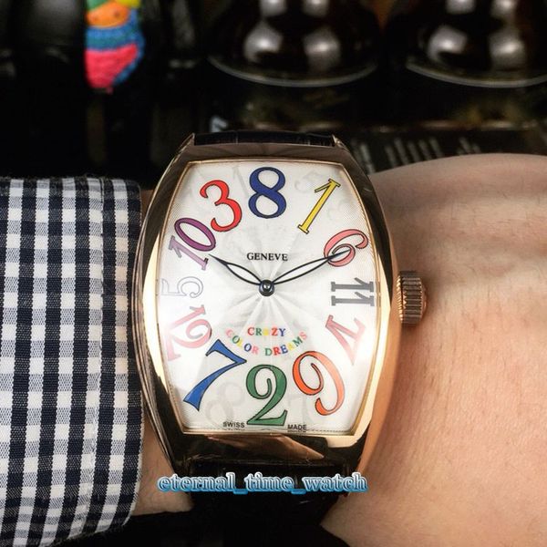 abf edition crazy hours 8880 ch white dial custom edition fm 2001 automatic mechanical sapphire mens watch leather strap sport watches, Slivery;brown
abf edition crazy hours 8880 ch white dial custom edition fm 2001 automatic mechanical sapphire mens watch leather strap sport watches, Slivery;brown