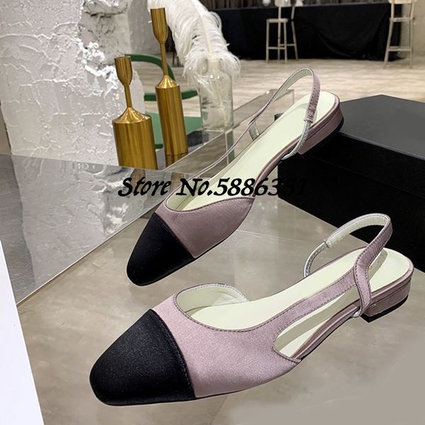 2020 summer flat sandals women simple bright color buckle studded beach shoes, Black
2020 summer flat sandals women simple bright color buckle studded beach shoes, Black