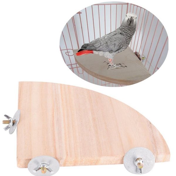 pet bird parrot wood platform stand rack toy hamster branch perches for bird cage toys 3 sizes pet supplies h1
pet bird parrot wood platform stand rack toy hamster branch perches for bird cage toys 3 sizes pet supplies h1