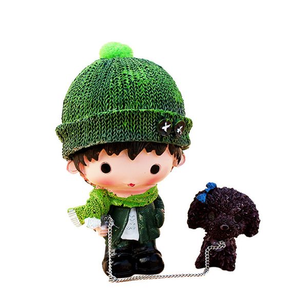 car cartoon decoration couples doll ornaments cartoon walking doll car arrangement lovers arrangement resin decoration
car cartoon decoration couples doll ornaments cartoon walking doll car arrangement lovers arrangement resin decoration