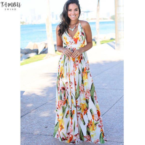 summer dress 2020 women floral print beach long dress boho maxi dresses woman party night vestidos elegantes robe longue, Black;gray
summer dress 2020 women floral print beach long dress boho maxi dresses woman party night vestidos elegantes robe longue, Black;gray