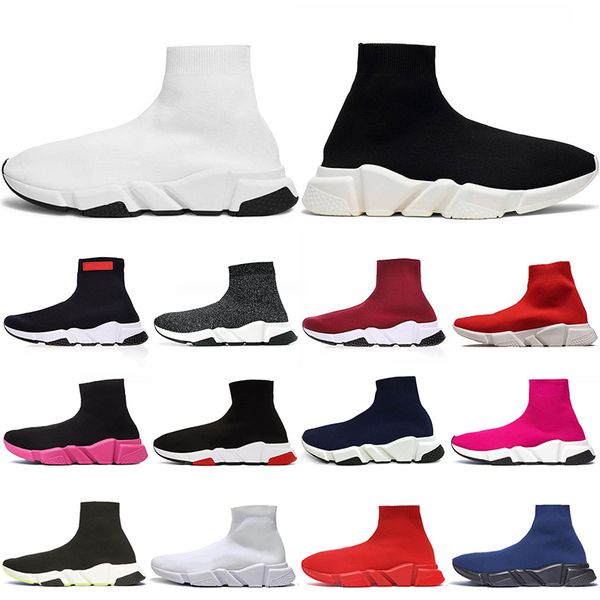 fashin men women sock sport shoes triple black speed trainer white red buttom navy blue pink glitter designer mens running shoes size 36-45
fashin men women sock sport shoes triple black speed trainer white red buttom navy blue pink glitter designer mens running shoes size 36-45
