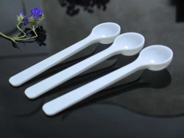 1g professional plastic measuring spoons with individual package 1 gram scoops/spoons for food/milk/washing powder
1g professional plastic measuring spoons with individual package 1 gram scoops/spoons for food/milk/washing powder
