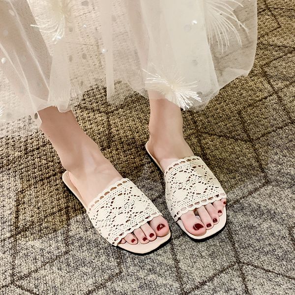 new summer 2020 women flat slippers fashion wild roman style wild women's slippers outdoor beach plus size 37-40, Black
new summer 2020 women flat slippers fashion wild roman style wild women's slippers outdoor beach plus size 37-40, Black