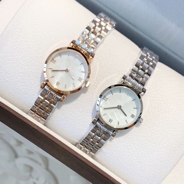 new fashion women watch 22mm small case casual design wristwatches lady fashion luxury quartz steel watch relojes de marca muje, Slivery;brown
new fashion women watch 22mm small case casual design wristwatches lady fashion luxury quartz steel watch relojes de marca muje, Slivery;brown