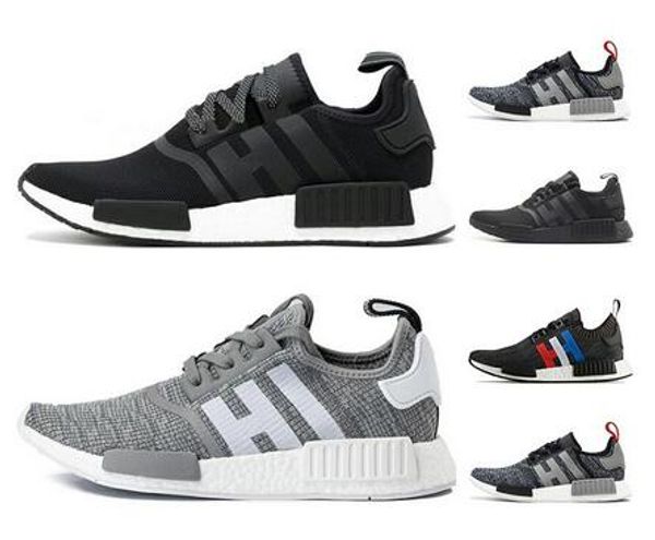 2019 nmd r1 primek classic oreo triple black white pink running shoes for men women runner trainers sports sneaker breathable size 36-45
2019 nmd r1 primek classic oreo triple black white pink running shoes for men women runner trainers sports sneaker breathable size 36-45