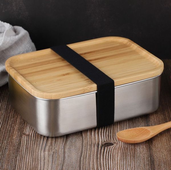 800ml food container lunch box with bamboo lid stainless steel bento box wooden 1 layer food kitchen container easy for take kka7844
800ml food container lunch box with bamboo lid stainless steel bento box wooden 1 layer food kitchen container easy for take kka7844