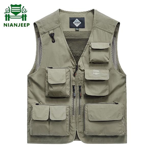 men's vests multi-pocket summer big size 6xl mesh breathable sleeveless jackets men outdoor quick dry fishing pograph vest, Black;white
men's vests multi-pocket summer big size 6xl mesh breathable sleeveless jackets men outdoor quick dry fishing pograph vest, Black;white