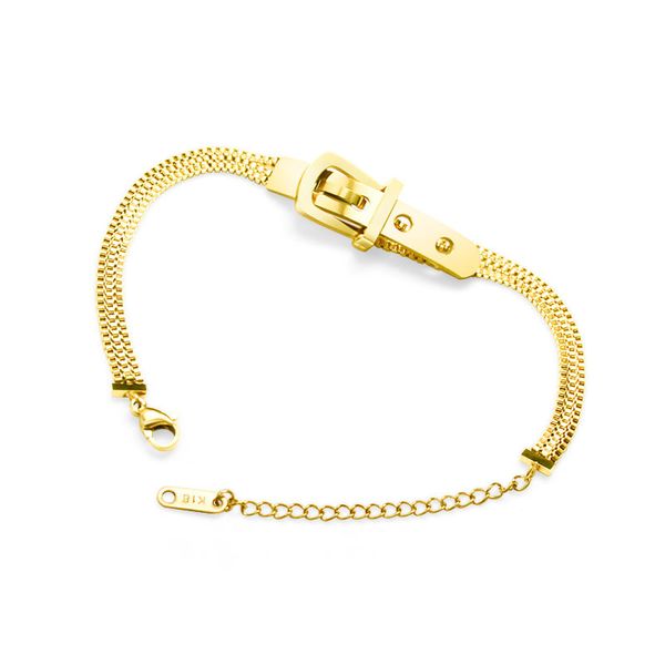 fashion stainless steel chain bracelet men wrist band luxury watch clasp bracelets for women wristband 2020 new jewelry style, Black
fashion stainless steel chain bracelet men wrist band luxury watch clasp bracelets for women wristband 2020 new jewelry style, Black