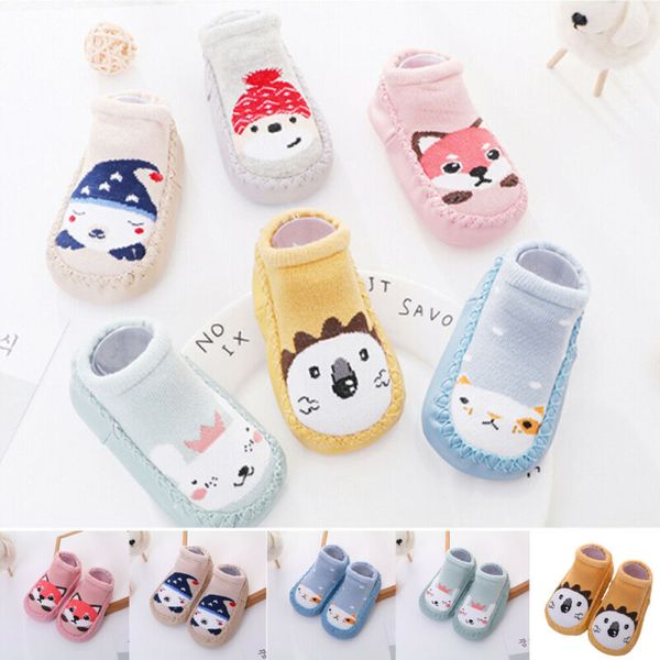 2019 autumn winter kids cartoon lovely animal printed socks baby girl toddler anti-slip sock shoes boot floor slipper, Pink;yellow
2019 autumn winter kids cartoon lovely animal printed socks baby girl toddler anti-slip sock shoes boot floor slipper, Pink;yellow