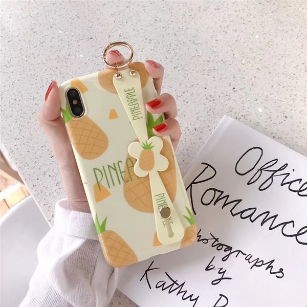 one piece luxury iphone xr phone case for iphone 6 7 8 plus fashion and fresh fruit designer back cover with wristband
one piece luxury iphone xr phone case for iphone 6 7 8 plus fashion and fresh fruit designer back cover with wristband