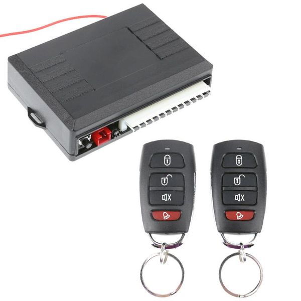 new car central door lock automotive remote control locking keyless entry alarm system device with 2 remote controllers
new car central door lock automotive remote control locking keyless entry alarm system device with 2 remote controllers