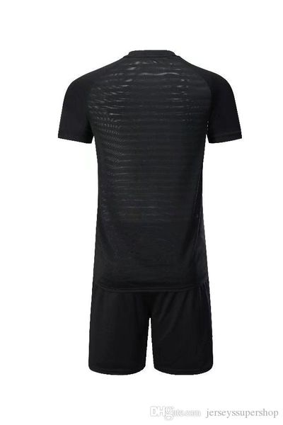 19 20 black lastest men football jerseys outdoor apparel football wear juv suit
19 20 black lastest men football jerseys outdoor apparel football wear juv suit