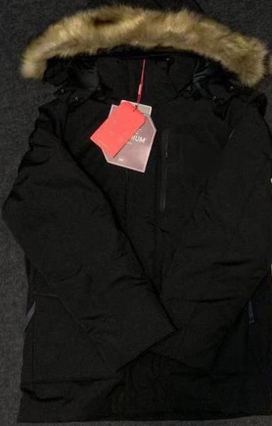 новые мужские высокого качества зимняя куртка людей стороны севера дизайнер куртки зимние пальто роскошные мужчины вниз куртка на открытом в, Black
новые мужские высокого качества зимняя куртка людей стороны севера дизайнер куртки зимние пальто роскошные мужчины вниз куртка на открытом в, Black