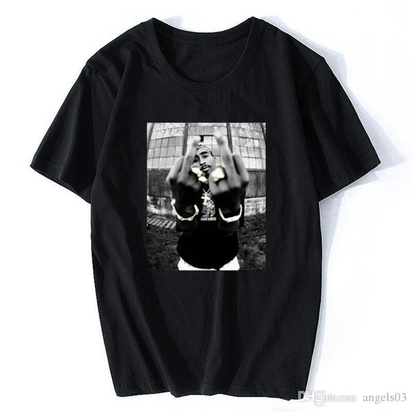 2pac tupac shakur casual street wear mens fashion hiphop rap star cool t-shirt short sleeve cotton tee vintage t shirt, White;black
2pac tupac shakur casual street wear mens fashion hiphop rap star cool t-shirt short sleeve cotton tee vintage t shirt, White;black