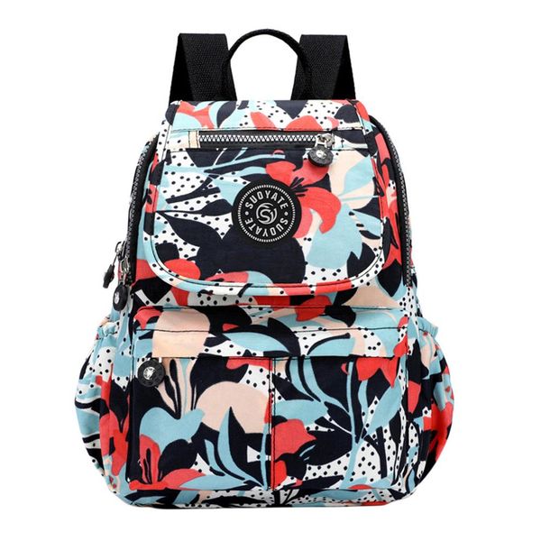 new fashion women's waterproof large capacity backpack school student shoulder travel bags mochilas feminina bagpack mochila mu
new fashion women's waterproof large capacity backpack school student shoulder travel bags mochilas feminina bagpack mochila mu