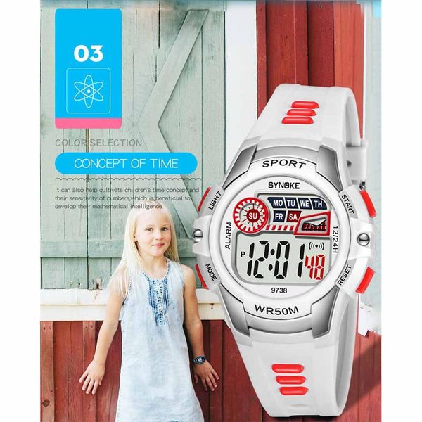 2019 waterproof sports kids boy children watches digital led alarm date electronic quartz wrist watch drop shiping fashion xc, Blue
2019 waterproof sports kids boy children watches digital led alarm date electronic quartz wrist watch drop shiping fashion xc, Blue