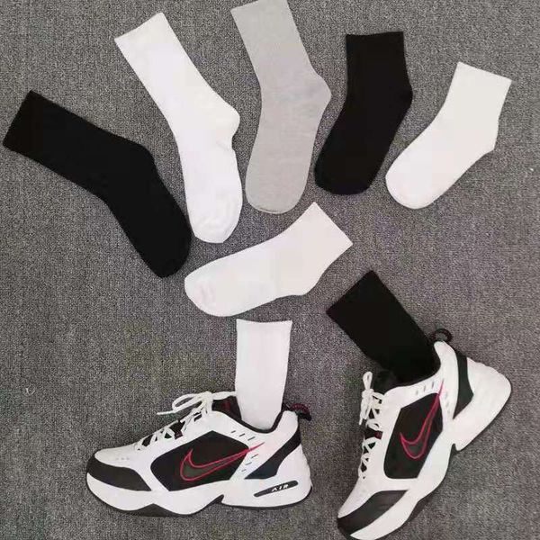 black white gray cotton socks for men luxury designer mens solid color sport high socks pure gym ankle socken love gift 3 colors eur 36-43
black white gray cotton socks for men luxury designer mens solid color sport high socks pure gym ankle socken love gift 3 colors eur 36-43