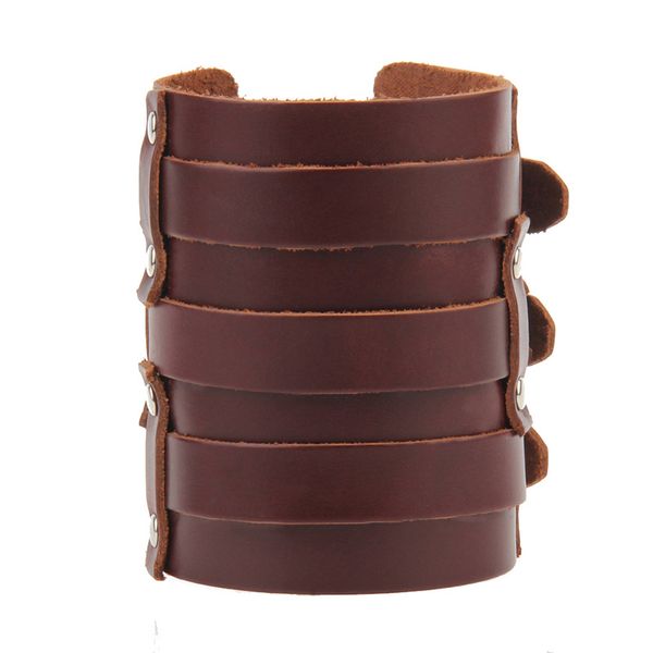 creative trend of simple belt bracelet jewelry, Golden;silver