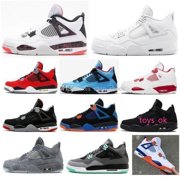 quality pale 4 high citron alternate 89 toro bravo basketball shoes men 4s black cat florida gators green glow cavs sneakers with box
quality pale 4 high citron alternate 89 toro bravo basketball shoes men 4s black cat florida gators green glow cavs sneakers with box
