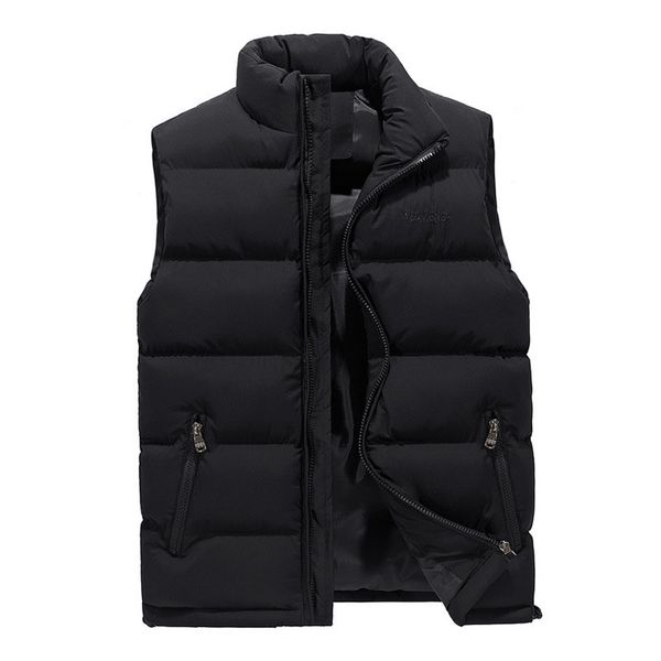 new brand and trim vest body cotton jacket men warm working sport autumn men leisure jacket cotton winter pcmav, Black
new brand and trim vest body cotton jacket men warm working sport autumn men leisure jacket cotton winter pcmav, Black