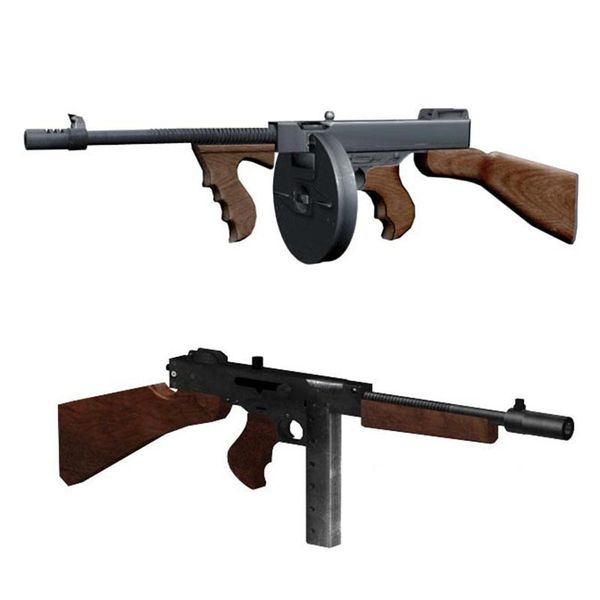 1:1 thompson m1928 gun diy 3d paper card model building sets строительные игрушки развивающие игрушки военная модель
1:1 thompson m1928 gun diy 3d paper card model building sets строительные игрушки развивающие игрушки военная модель