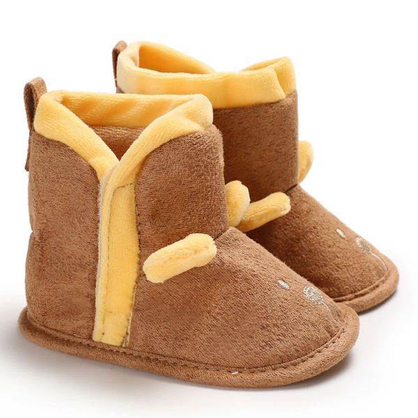 baby boots newborn cute cartoon three-dimensional pattern casual toddler boots baby warm winter, Black;grey
baby boots newborn cute cartoon three-dimensional pattern casual toddler boots baby warm winter, Black;grey