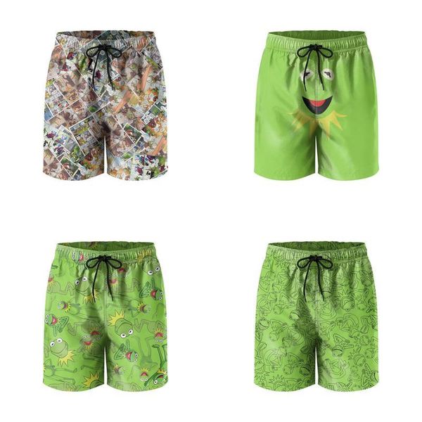 mens swim trunks kermit the frog muppet children's furry toys comic athletic shorts beach board summer swimwear green black cookie me o
mens swim trunks kermit the frog muppet children's furry toys comic athletic shorts beach board summer swimwear green black cookie me o