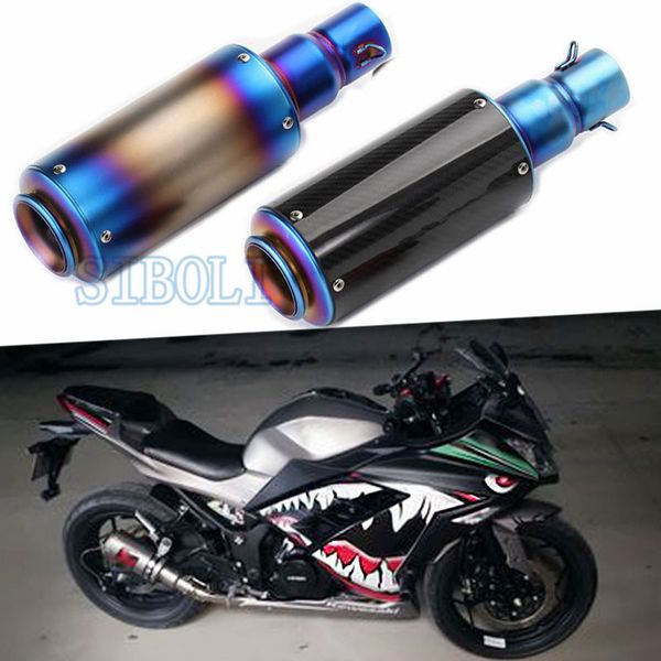 exhaust motorcycle muffler carbon fiber escape with db killer for cbr1000rr yamaha yzf r1 r6 tmax530 fz6 ak103
exhaust motorcycle muffler carbon fiber escape with db killer for cbr1000rr yamaha yzf r1 r6 tmax530 fz6 ak103