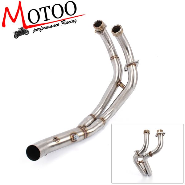 motoo - exhaust full system for yamaha mt-07 mt07 fz-07 fz07 2014-2018 xsr700 2016-2017 for 51mm exhaust middle pipe link pipe
motoo - exhaust full system for yamaha mt-07 mt07 fz-07 fz07 2014-2018 xsr700 2016-2017 for 51mm exhaust middle pipe link pipe