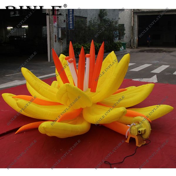 wedding surprise props inflatable breathing lotus flower artificial land decoration flower with led giant
wedding surprise props inflatable breathing lotus flower artificial land decoration flower with led giant