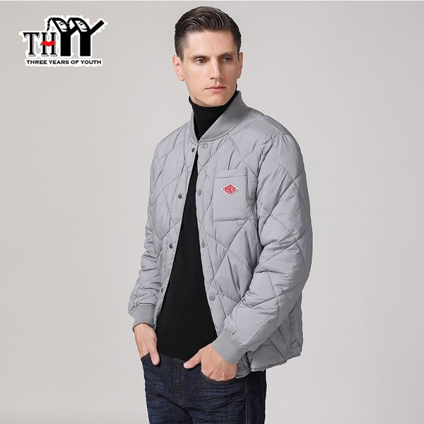 thyy men jacket chaqueta hombre 2018/19 men's cotton coats winter men's baseball suit pilot jacket thin cotton d13-d, Black;brown
thyy men jacket chaqueta hombre 2018/19 men's cotton coats winter men's baseball suit pilot jacket thin cotton d13-d, Black;brown