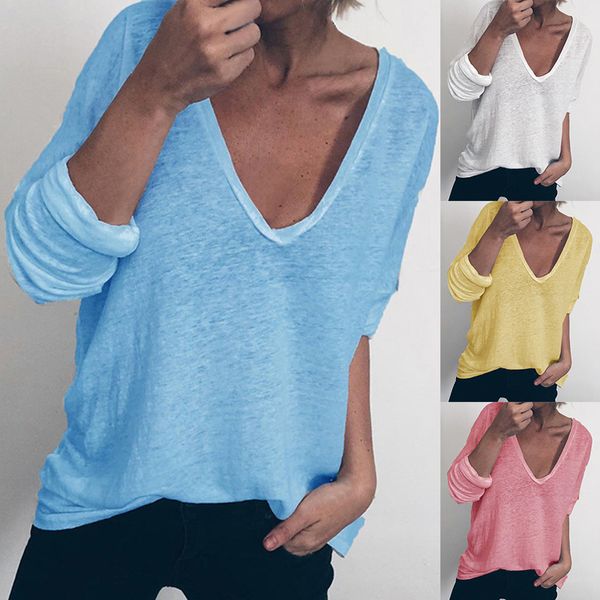 vertvie sport shirt autumn long sleeve loose comfortable female running gym shirt women sport jerseys fitness yoga, Black;blue
vertvie sport shirt autumn long sleeve loose comfortable female running gym shirt women sport jerseys fitness yoga, Black;blue