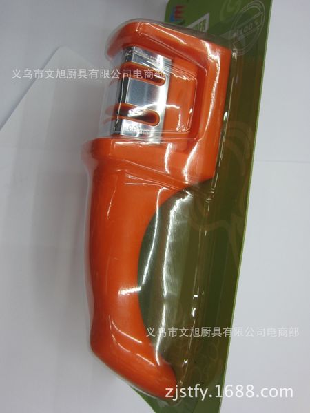 spot supplies suction clamping new pattern coloured handle function sharpening organ hand grip blending
spot supplies suction clamping new pattern coloured handle function sharpening organ hand grip blending