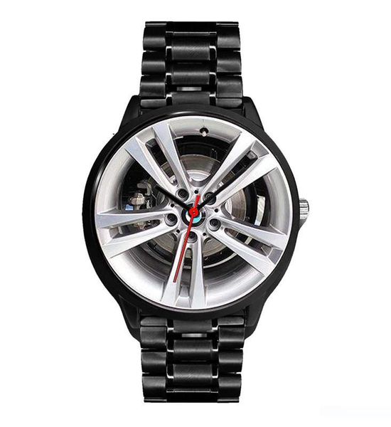 custom paitned wrist watch men sport stainless steel watch japan movt men's wheel rim, Slivery;brown
custom paitned wrist watch men sport stainless steel watch japan movt men's wheel rim, Slivery;brown