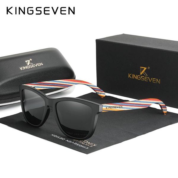kingseven original design multi color wood sunglasses men 2020 handmade luxury fashion women mirror sun glasses oculos de sol yugxl
kingseven original design multi color wood sunglasses men 2020 handmade luxury fashion women mirror sun glasses oculos de sol yugxl
