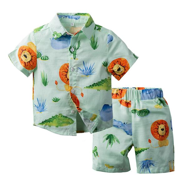newborn baby boy clothes 2pcs fashion gentleman set short sleeve cartoon print t shirt short pants outfits clothes baby set, White
newborn baby boy clothes 2pcs fashion gentleman set short sleeve cartoon print t shirt short pants outfits clothes baby set, White