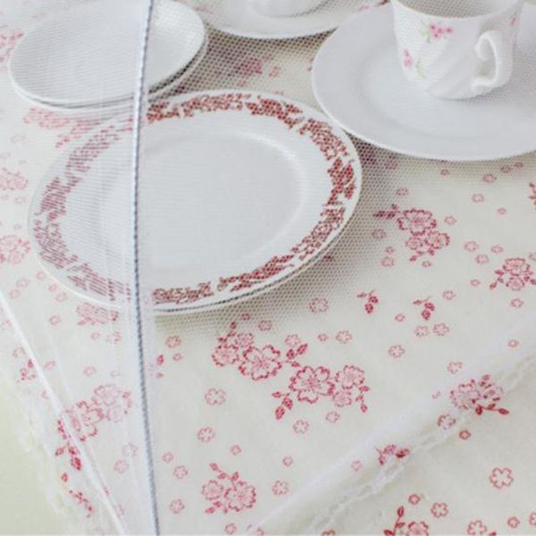 foldable household food umbrella washable mesh food lid picnic barbecue party anti fly mosquito net tent kitchen gadgets
foldable household food umbrella washable mesh food lid picnic barbecue party anti fly mosquito net tent kitchen gadgets