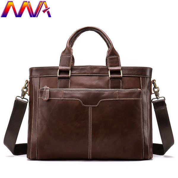 mva genuine leather men`s briefcase newly arrival men`s leather messenger bag casual laphandbag cow men briefcase
mva genuine leather men`s briefcase newly arrival men`s leather messenger bag casual laphandbag cow men briefcase