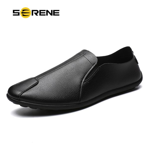 serene brand fashion men casual shoes nice leather high breathable comfortable footwear man black white boat drive mens shoe
serene brand fashion men casual shoes nice leather high breathable comfortable footwear man black white boat drive mens shoe