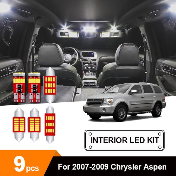 9 x white ice blue canbus car led license plate lamp interior dome glove box bulbs package kit for 2007 2008 2009 aspen
9 x white ice blue canbus car led license plate lamp interior dome glove box bulbs package kit for 2007 2008 2009 aspen