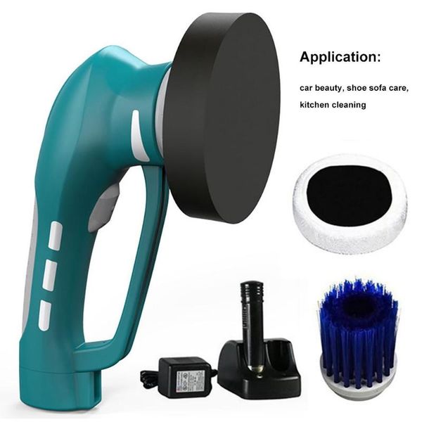 electric car polisher handheld cleaner machine waterproof waxing polisher wireless charging tool set us plug car polishing
electric car polisher handheld cleaner machine waterproof waxing polisher wireless charging tool set us plug car polishing