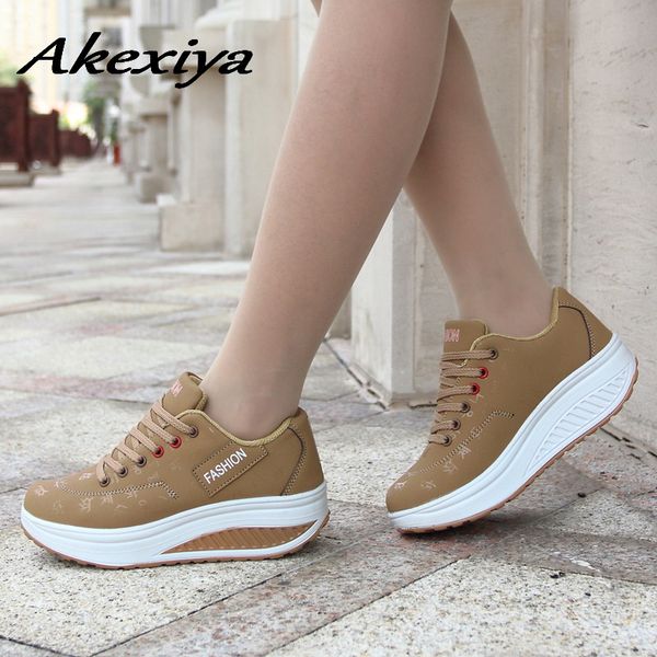 sport shoes women 2019 breathable non slip thick bottom ladies wedges running outdoor women sneakers women's shoes plus size
sport shoes women 2019 breathable non slip thick bottom ladies wedges running outdoor women sneakers women's shoes plus size